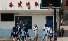 世俱杯平台下载:体育为村里娃推开梦想新窗