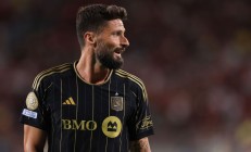 世俱杯买球:里尔准备从LAFC签下吉鲁
