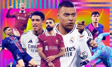 世俱杯买球:2025 FC 100：亚马尔、姆巴佩跻身最佳男子足球运动员之列