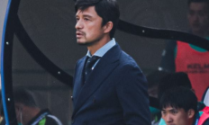 世俱杯外围:亚泰主帅谢晖下课，在商谈解约事宜，球队11轮1胜中超垫底