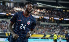 世俱杯外围:USMNT的Patrick Agyemang接近700万美元的德比转会消息