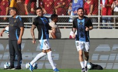 世俱杯外围:梅西不太可能缺席2026年世界杯- Nicolás奥塔门迪